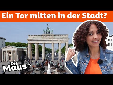Brandenburger Tor | DieMaus | WDR