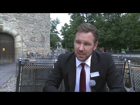 TillväxtTV - Intervju med Student Consultings VD