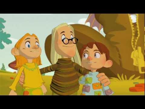 GrapeSEED Curriculum: The Mother Who Lived In A Boot