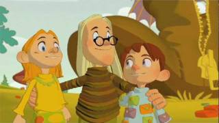 GrapeSEED Curriculum: The Mother Who Lived In A Boot