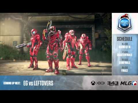 Evil Geniuses vs Leftovers - Semifinals - HWC NA Qualifier #2