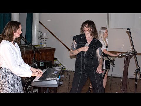 100% - Second Chances (Live at AHEPA Hall 2023)