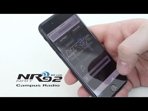 How It Feels to Listen to NR92