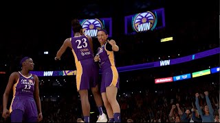 WNBA Takeover | NBA 2K24
