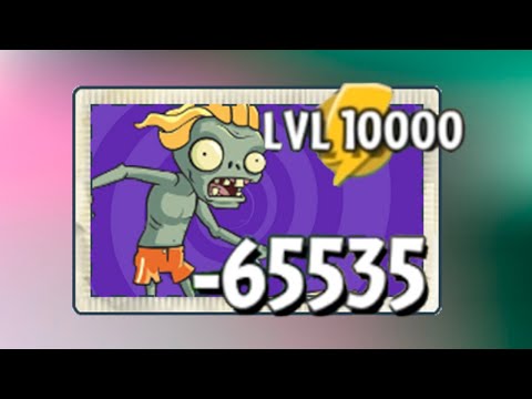 Plants vs Zombies 2 Surfer Zombie Level 10000 | MrongerPvZ2
