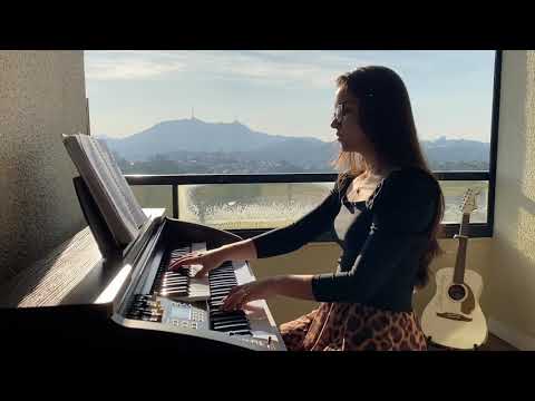 Hino 317 - Sinto Senhor por Fé em mim