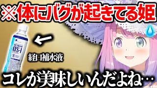 パイの実とinゼリーが大量にある理由を語るんなたん【姫森ルーナ ホロライブ】