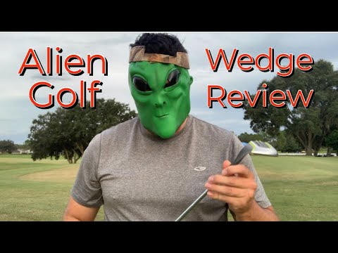 Alien Golf Wedge Review - can this club help your short game?