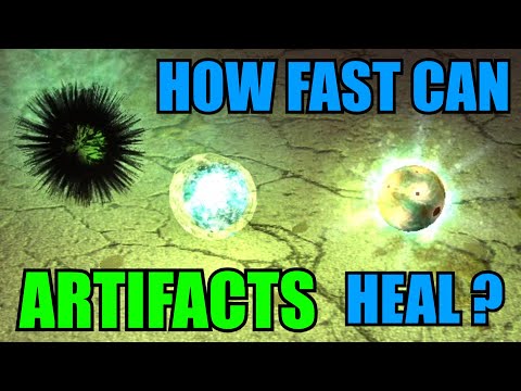 S.T.A.L.K.E.R.: The True Power of Artifacts #1 - Healing Artifacts