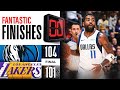 Final 2:50 INSANE ENDING Mavericks vs Lakers | November 22, 2023