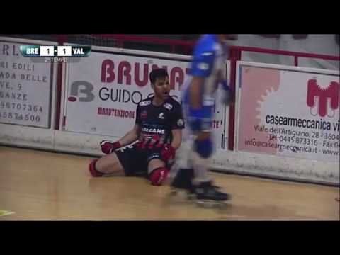 Breganze Vs Valdagno   13a Giornata   Highlights