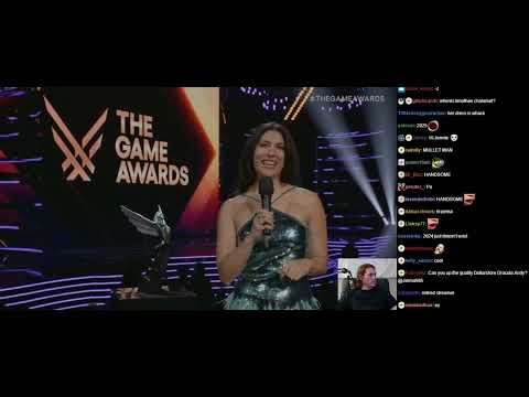 Jerma 2023 Game Awards with chat [12/07/2023]