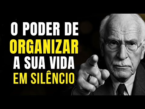Carl Jung Revela: 8 Regras Psicológicas Para Organizar Sua Vida em Silêncio (Que Poucos Seguem)