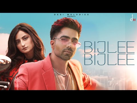 Poster बिजली बिजली bijlee bijlee lyrics in hindi – hardy sandhu