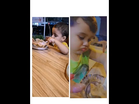 Maanveer and VINESH Fighting on ICE CREAM