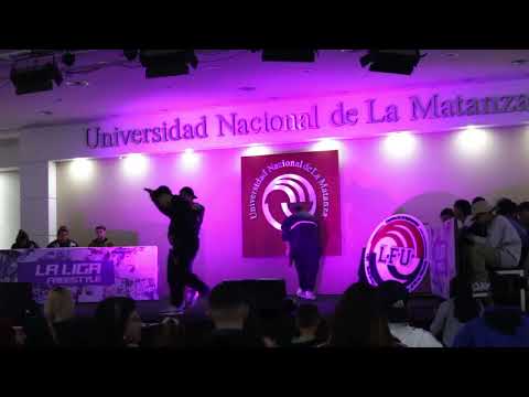 SEAM vs MATT | Jornada 3 - Temporada 2022 | La Liga Freestyle.