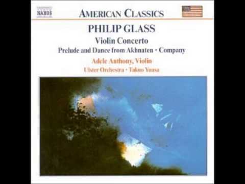 Quartet No. 2 "Company" || Philip Glass