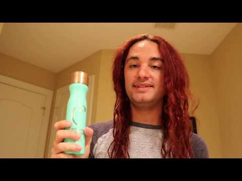 Malibu C Hard water wellness shampoo & conditioner
