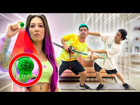 O WIIZINHO PERDEU O CONTROLE ! - Maloucos