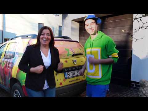 Duminica Zurli - Gasca Zurli si Beculet