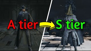 Every Bloodborne Armor Set Ranked Worst to Best