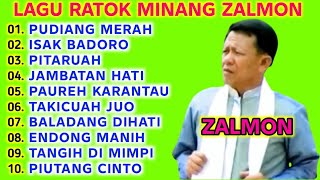 Download lagu ZALMON FULL ALBUM RATOK MINANG BAIBO HATI mp3