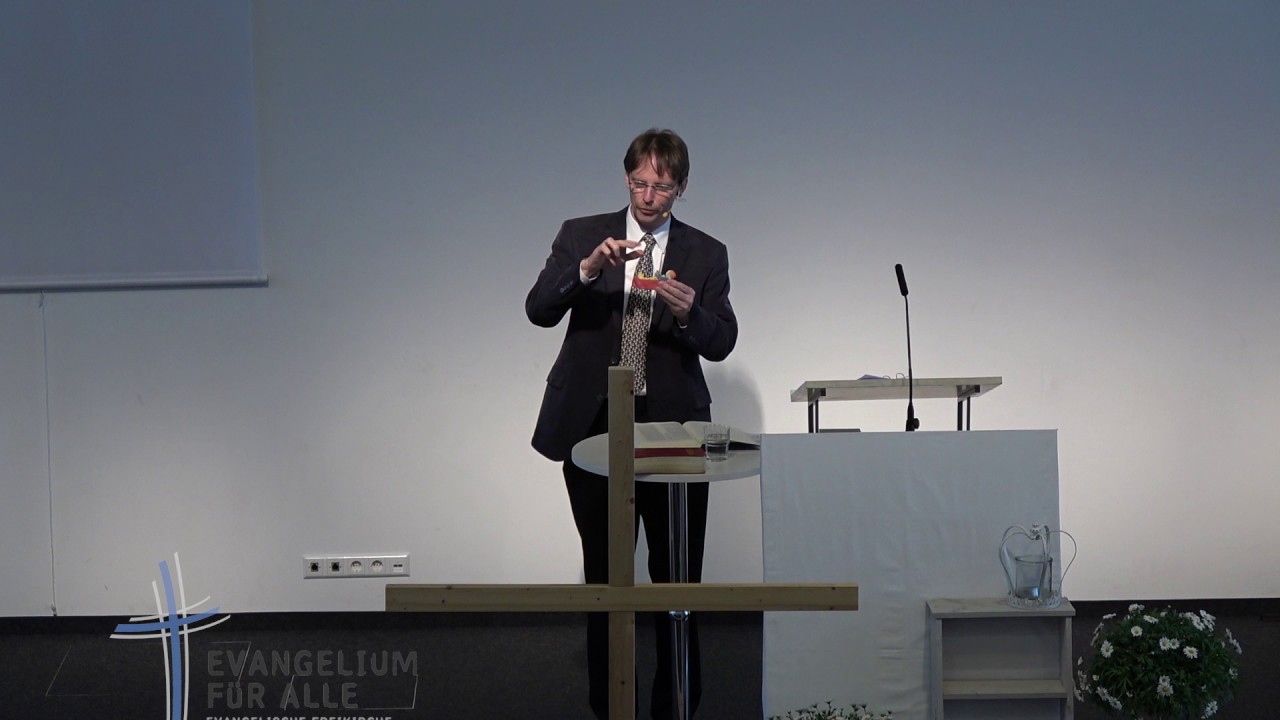 Predigt vom 18.02.2026