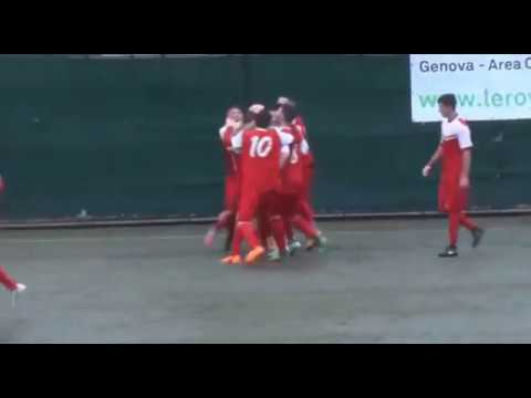 DIL24 050217 - GENOVA CALCIO - MOCONESI 2-2 | ECCELLENZA