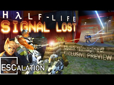 Half-Life: SIGNAL LOST - Standalone MOD Preview