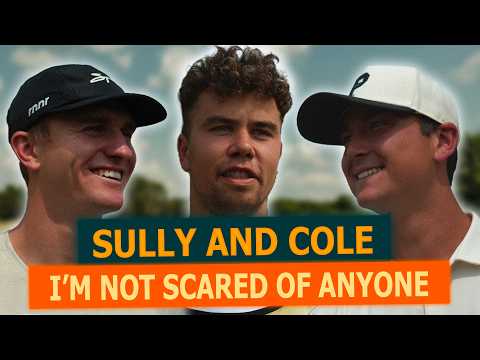 MEET DISC GOLF MOST PROMISING DOUBLE AT PRESERVE - Podcast with Cole Redalen and Sullivan Tipton