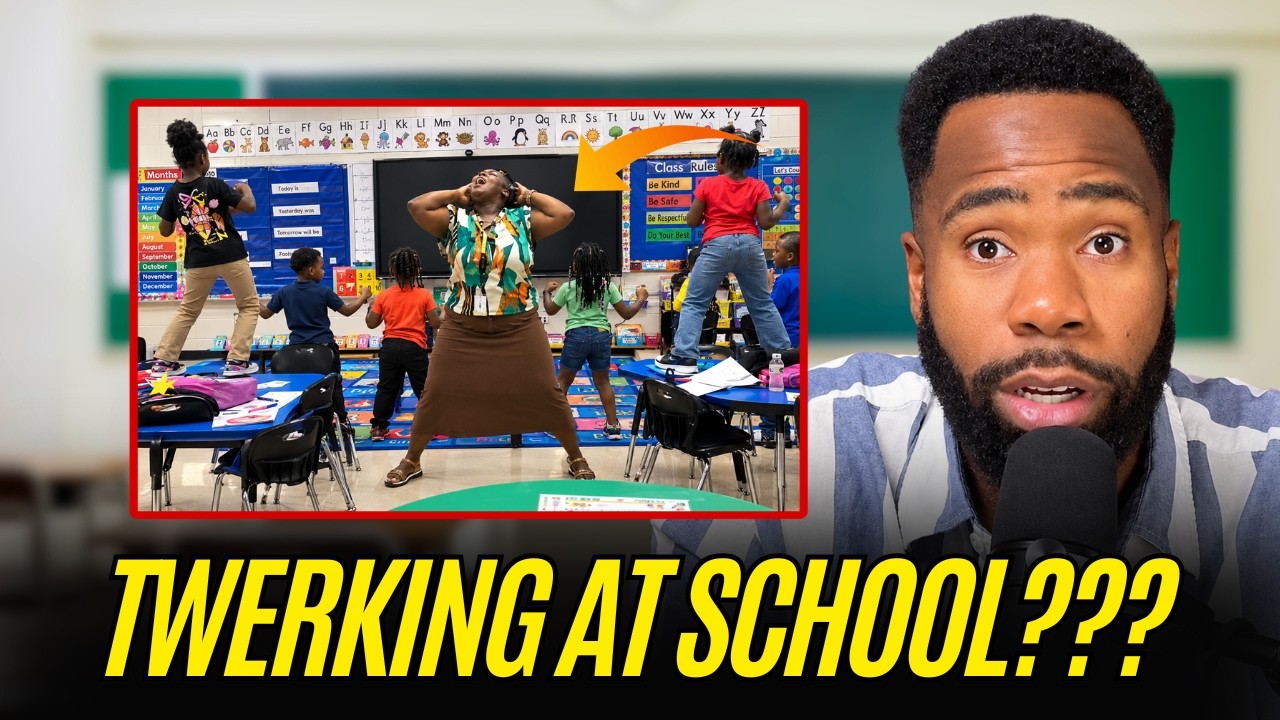 Teacher Goes Viral for Twerking With Students… But Did She Cross the Line?