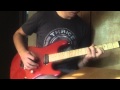 Mute - Wolf's Den (Cover) 