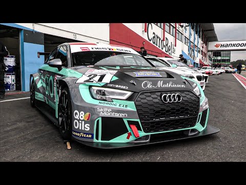 DVM Goodyear racing days  Zolder 2022, GTI TCR, BMW CUP, RS3 LMS, M4 GTR, 991 GT3 R, ASTRA TCR