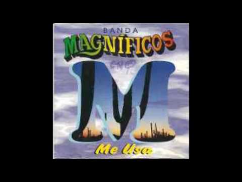 Banda Magníficos Volume 3 1997 Me Usa
