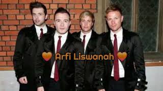 Download lagu Westlife - Wide Open Lyric mp3