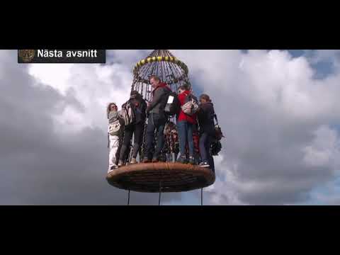 Fångarna på fortet 30 år