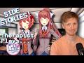 I Just LOVE Seeing These Girls So Happy Therapist Plays DDLC 19