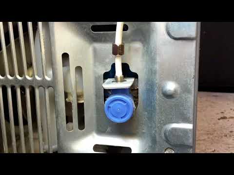 LG GSXV90MCAE video