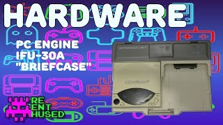 PC Engine Briefcase CD