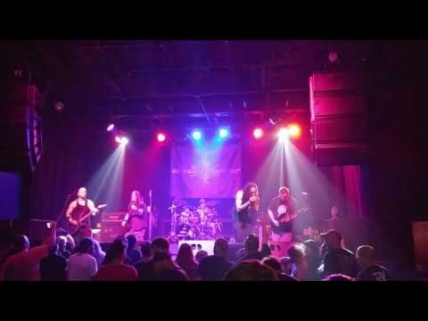 40 Below Summer - We The People (Live) at the Rail Club in Fort Worth, TX on Aug 27, 2016.