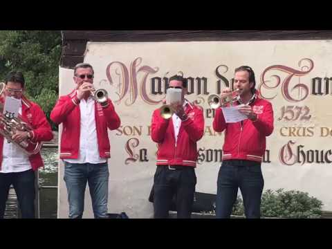 Leonard Cohen Hallelujah Brass Band C'est Ca Maastricht