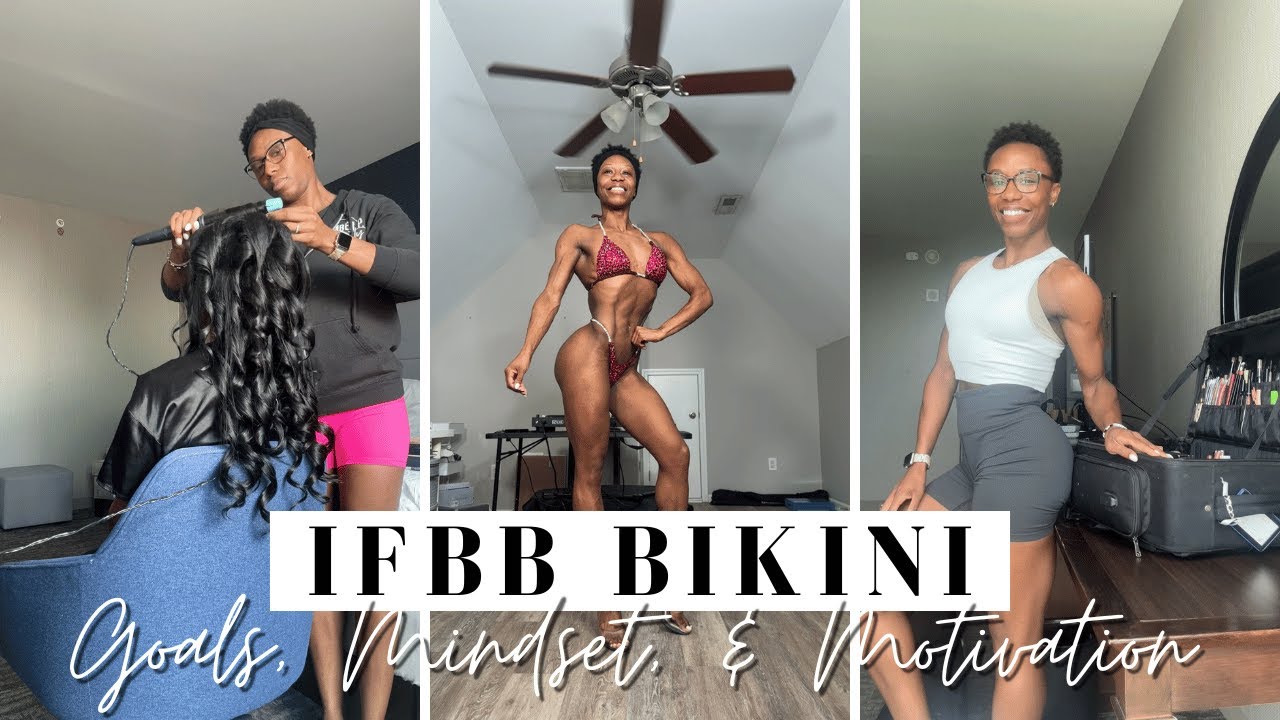 Competition Prep Roadmap: Goals, Mindset, & Motivation