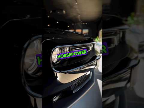 How To Boost Your 5.7 Hemi to 498hp #dodgecharger #dodgechallenger #shorts