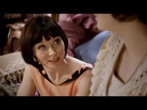 Vražedné záhady slečny Fisherové 01x05 Hrozinky a mandle