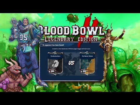 [NEW SEASON!!!!] Tryharding with Bretonnians vs Wood Elves - Match 1