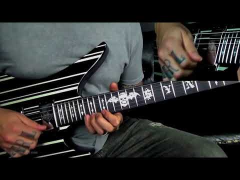 Synyster Gates: "This is the fundamentals of how I play." - 05.19.2018