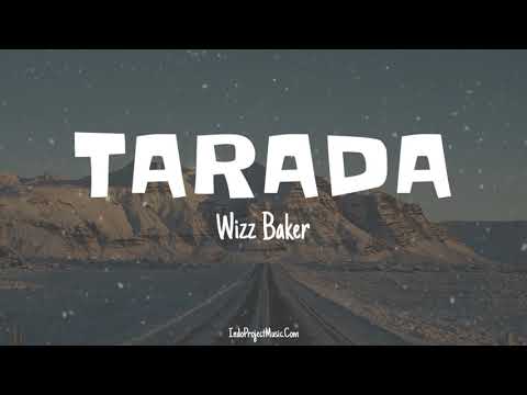 TARADA || Wizz Baker ( Video  Lirik ) LAGU TIMUR TERBARU 2022
