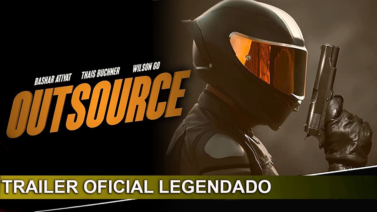 Trailer oficial de Outsource - Legendado