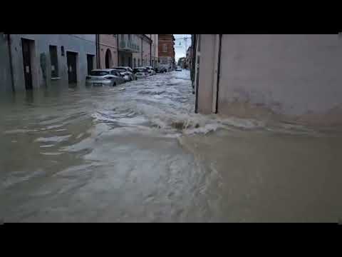 ALLUVIONE A LUGO (RA)