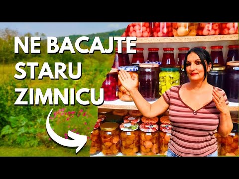 , title : 'NE BACAJTE STARU ZIMNICU! Iskoristite Je U BAŠTI'